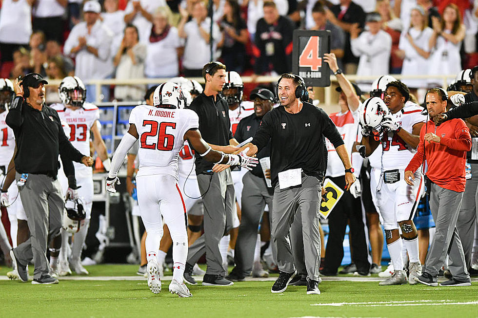 Zach Kittley Returns to Texas Tech as Offensive Coordinator