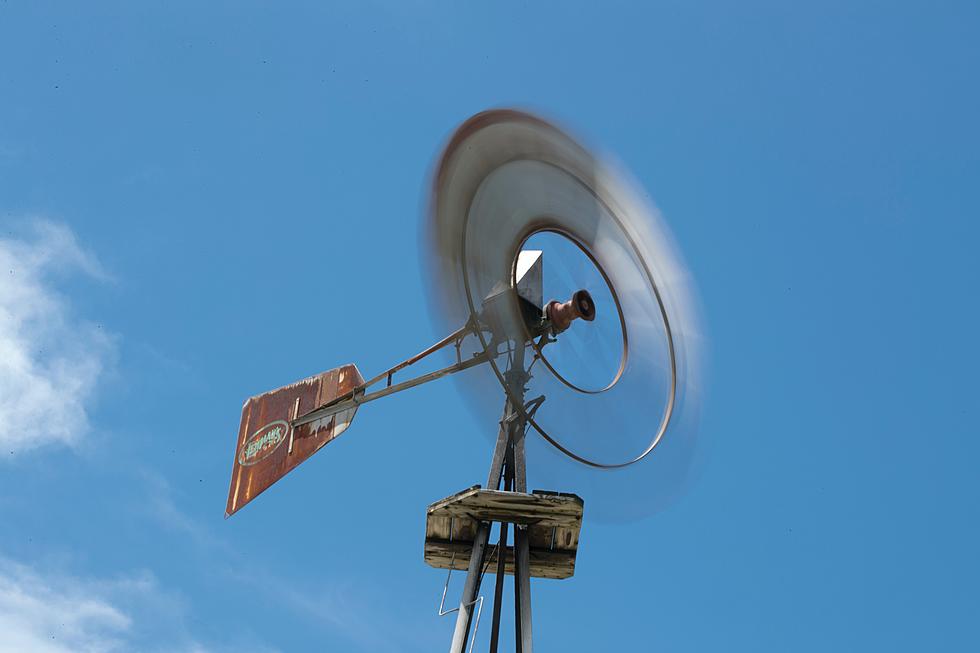 Why Is It So Windy in West Texas this Time of Year? 