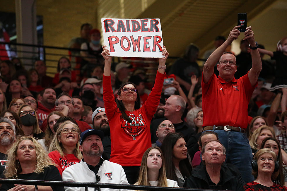 You MUST Wear Red or You Can’t Get Into Tonight’s Texas Tech Game