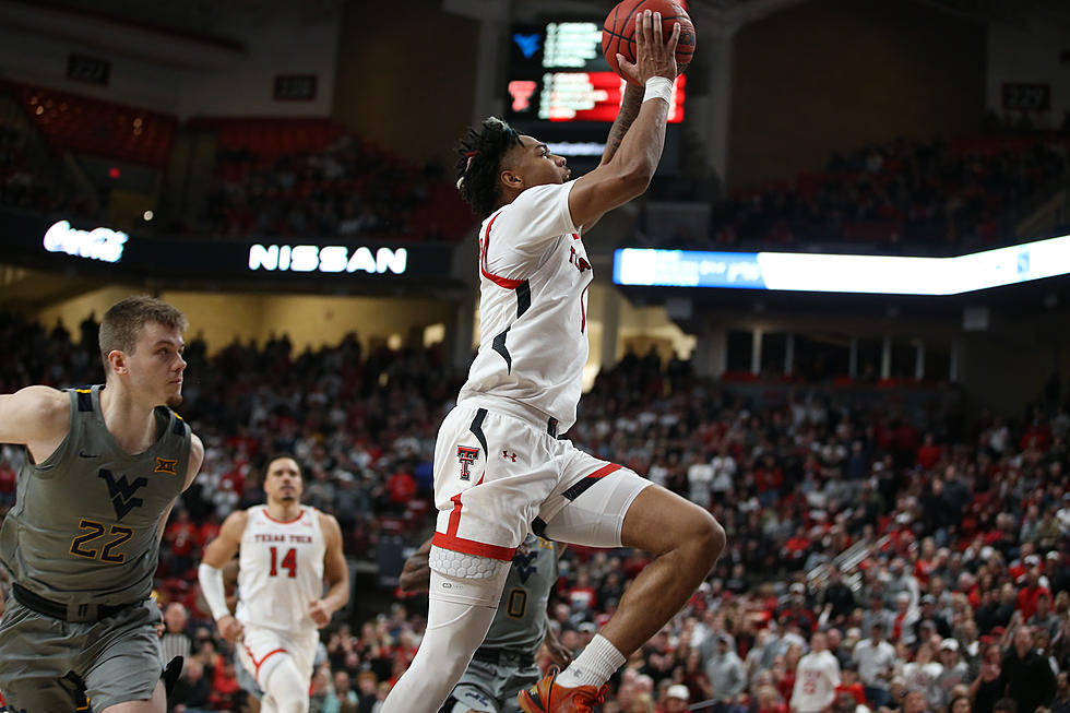 Texas Tech’s Terrence Shannon Jr. Is Officially Back