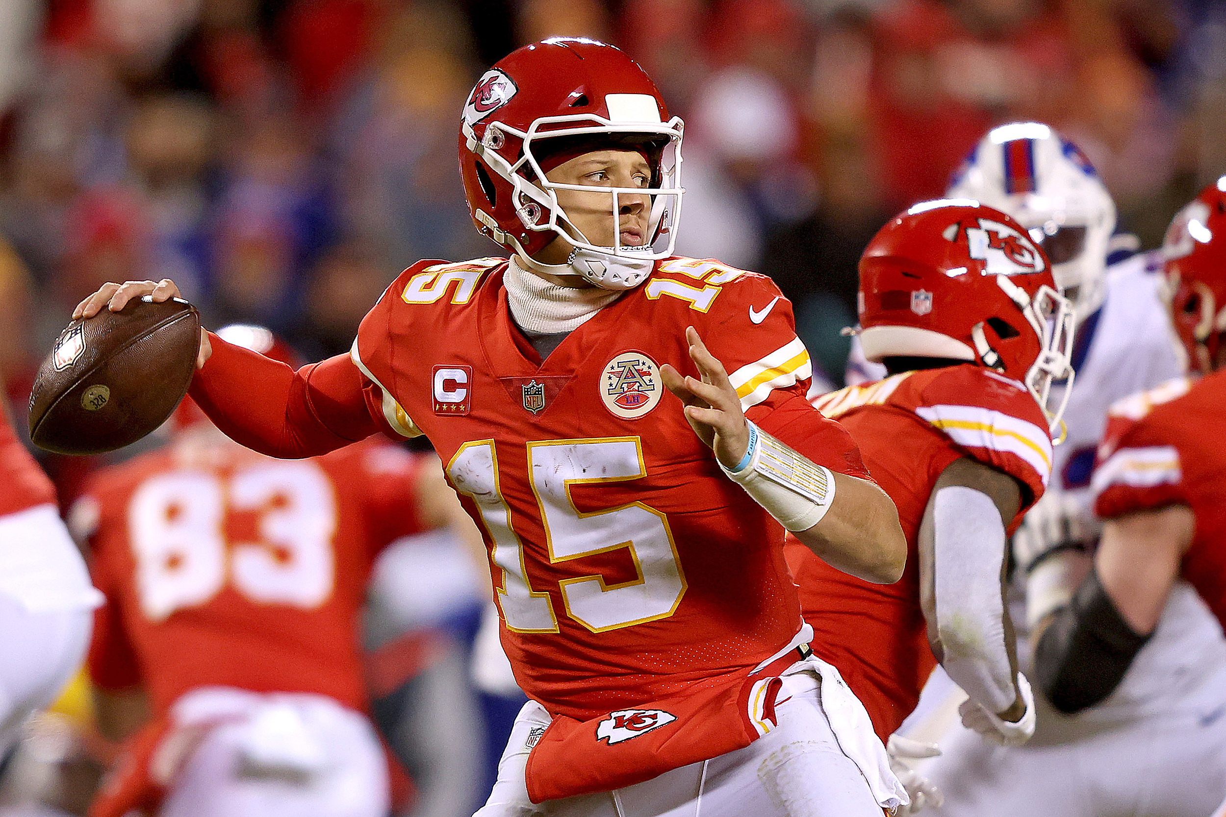 Chiefs radio broadcast: How to listen to AFC Championship vs. Bengals