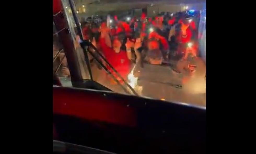 Austin Journalist Seemingly Wanted Longhorns’ Bus to Run Over Texas Tech Fans