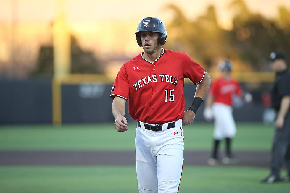 Texas Tech Baseball Blows Up Program Record With 16-Run Inning