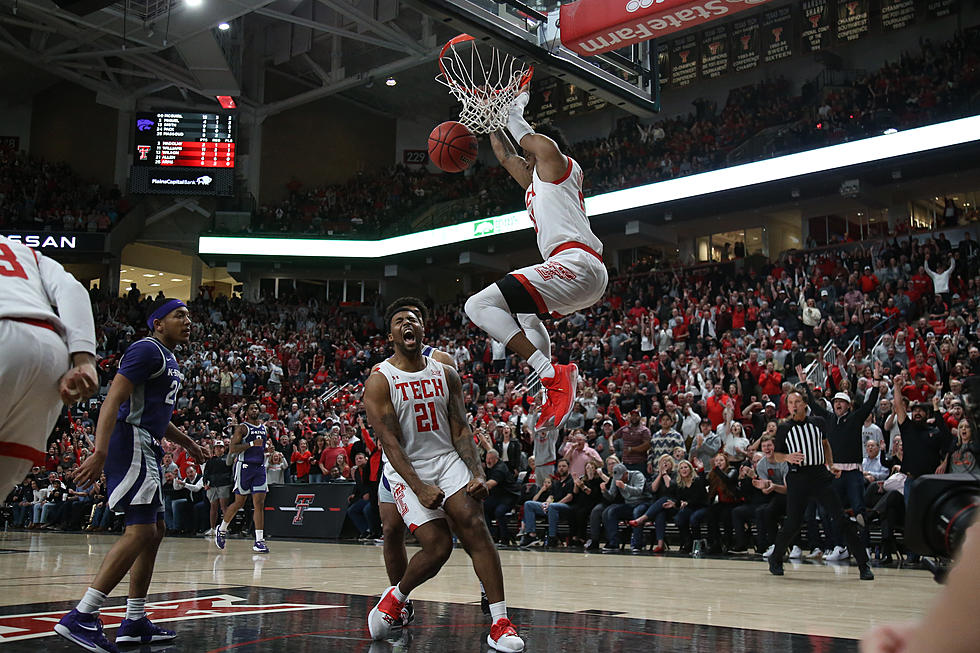 Just How High Can Texas Tech Be Seeded for March Madness?