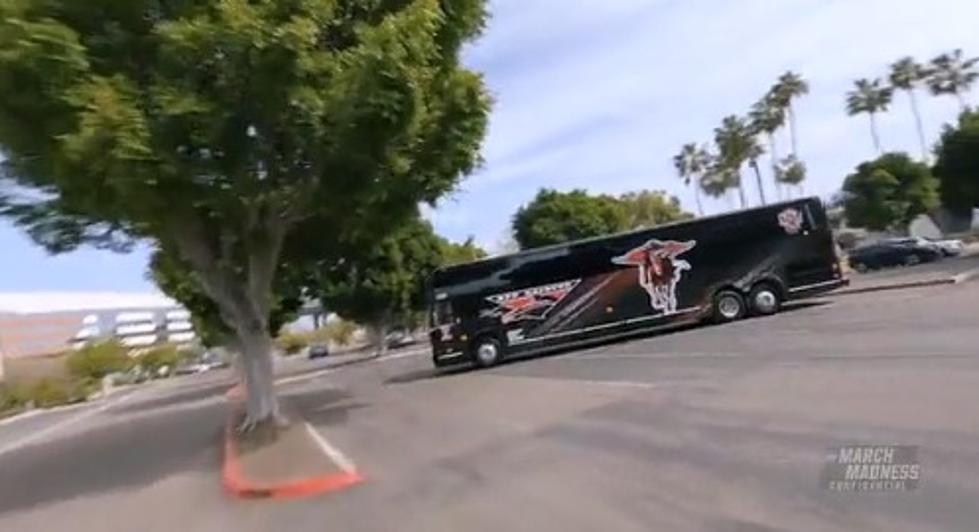 Texas Tech&#8217;s Bus Driver Feels Like He&#8217;s A Part of the Team