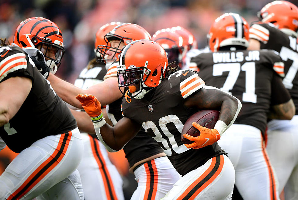 The Cleveland Browns Added a Dynamic Offensive Threat Last Week