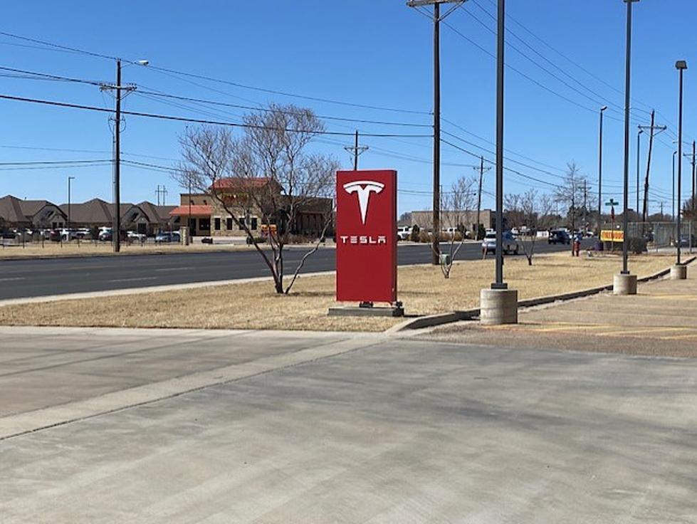 Tesla Dealership and Supercharging Station Preparing to Open In Lubbock