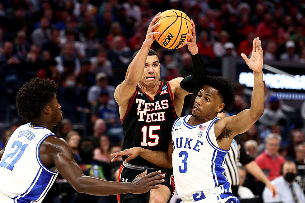 Texas Tech Basketball Drops Their Own ‘One Shining Moment’ Montage