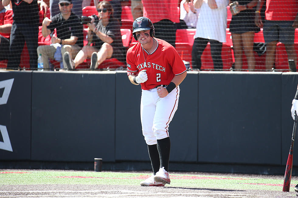 Jung named to Golden Spikes Award midseason watch list - Texas Tech Red  Raiders