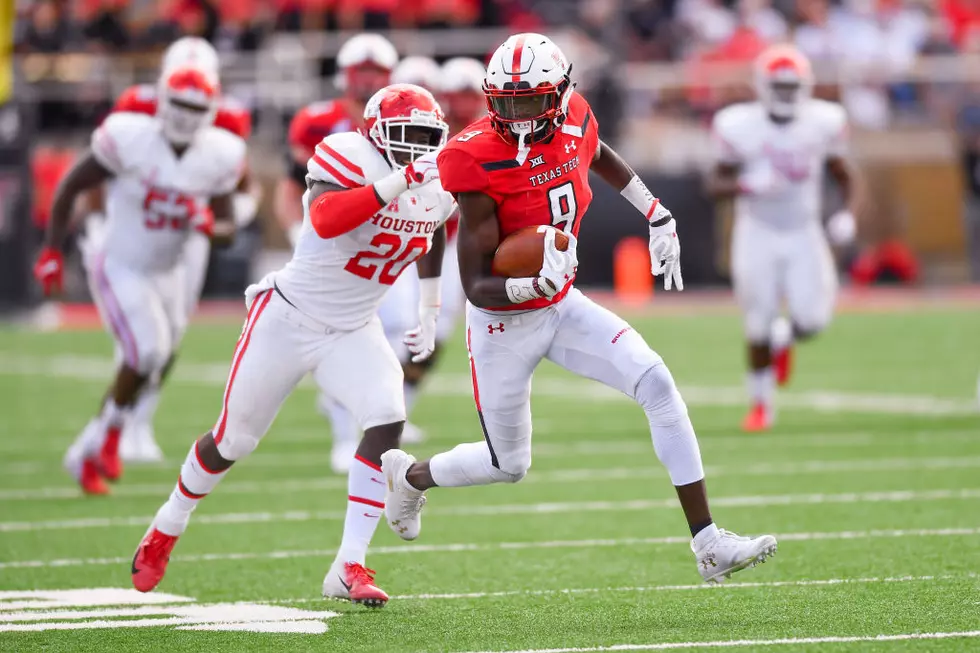 Texas Tech Football Makes Big Announcement 100 Days  from Kickoff