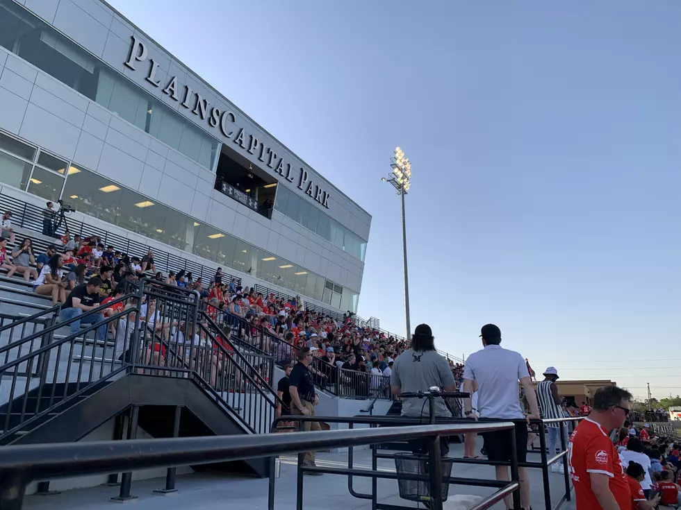 The Lubbock Matadors Hit Absolute Home Run in Opener