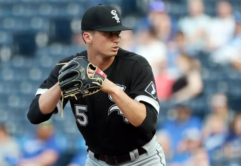 Former Red Raider Davis Martin Looks Sharp in MLB Debut