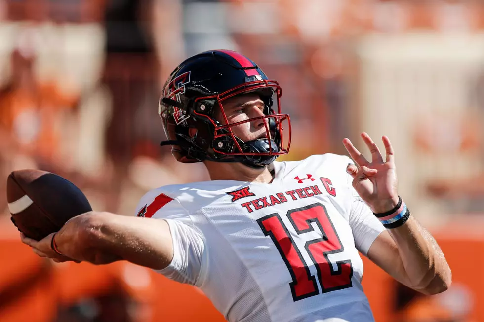 Red Raiders Ranked In The Preseason Coaches Poll