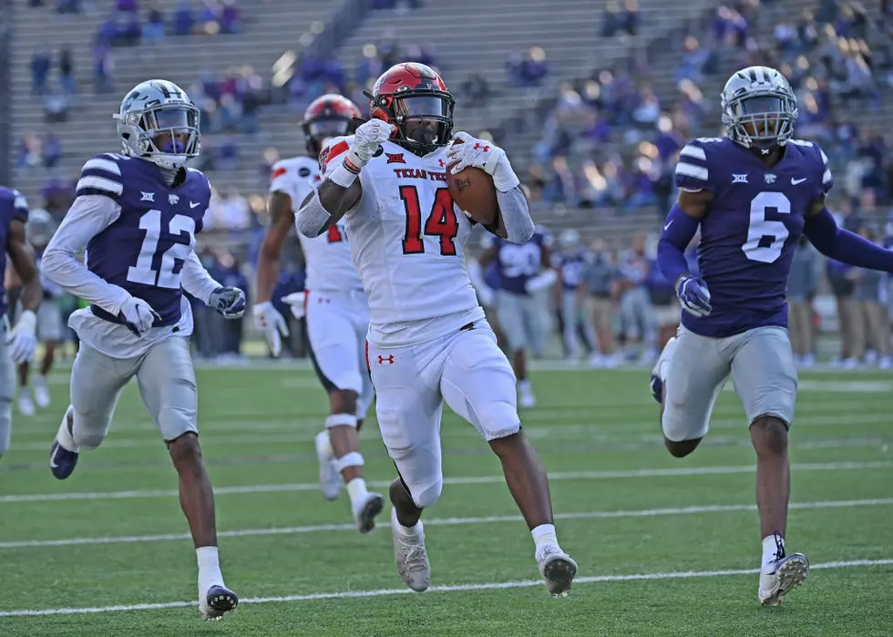 Texas Tech Only Projected to Win Five Times in 2022 With ESPN’s FPI