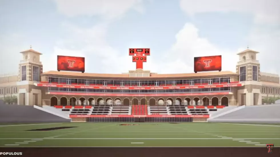 Texas Tech Athletics Announces $200 Million Football Investment