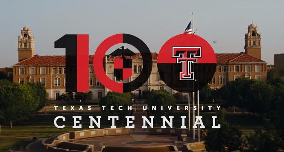 Texas Tech’s Centennial Celebration Sounds Like a Fantastic Year