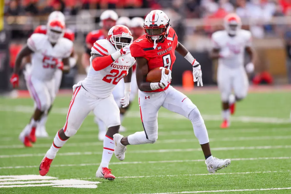 Can Texas Tech Welcome Houston to the Big 12 Appropriately?