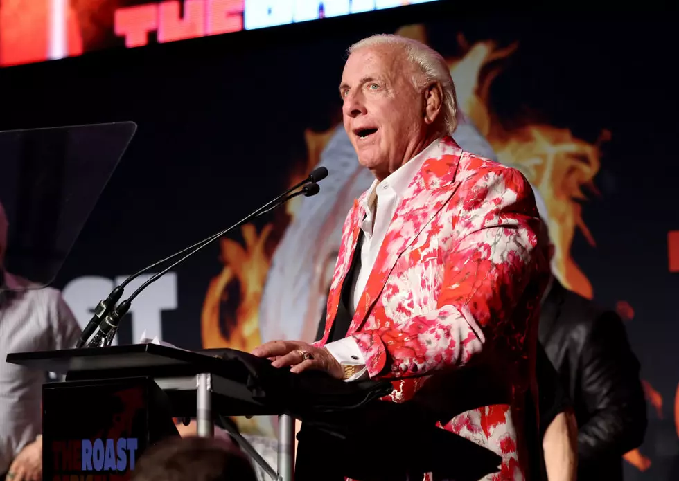 Ric Flair Makes His Return to West Texas on September 24th
