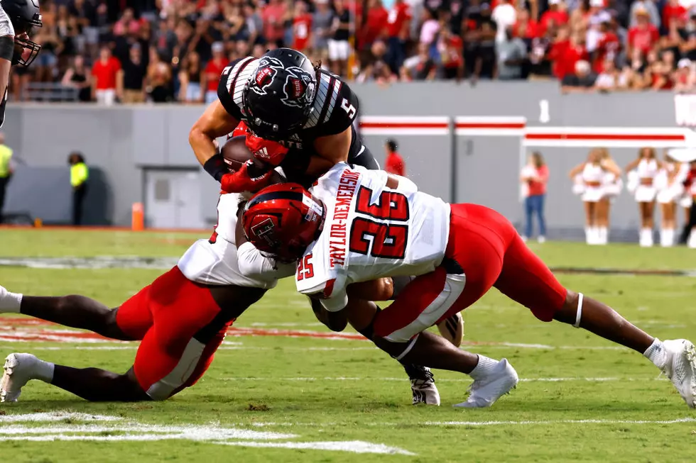Texas Tech’s Defense Shows Promise, While Offense Flails Against NC State