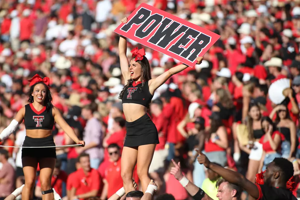 Enter Here For Your Chance To Win Texas Tech Tickets!