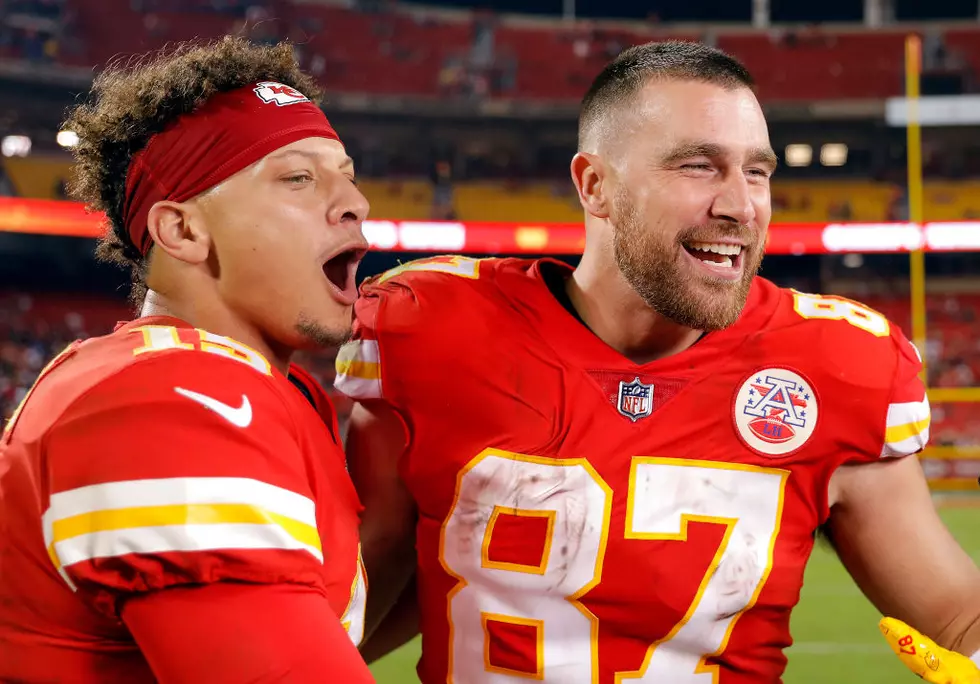 Patrick Mahomes and the Chiefs Churn Out Records + Comebacks