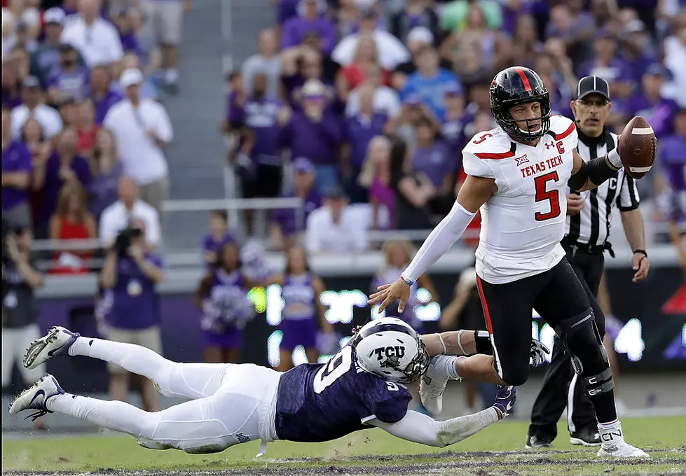 Another Texas Tech Football Tradition Will Die In 2025