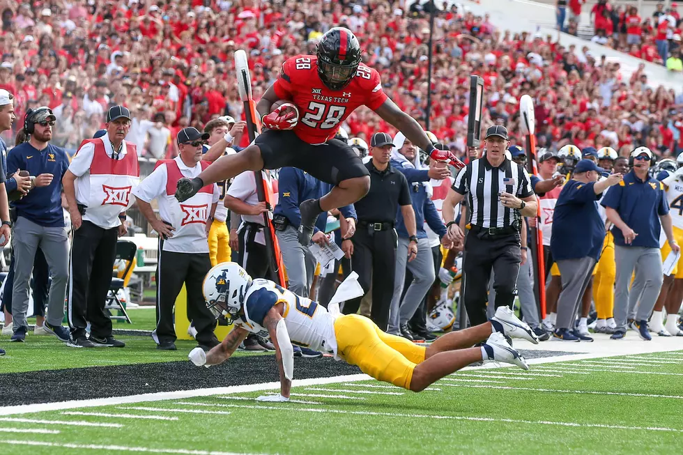 Texas Tech Fans Ready For The Texas Bowl