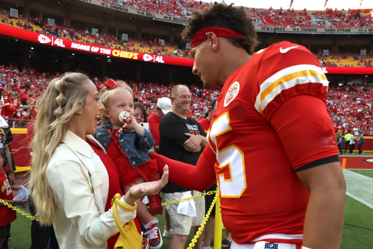 Brittany Mahomes Reveals Daughter Sterling's Nickname for Her