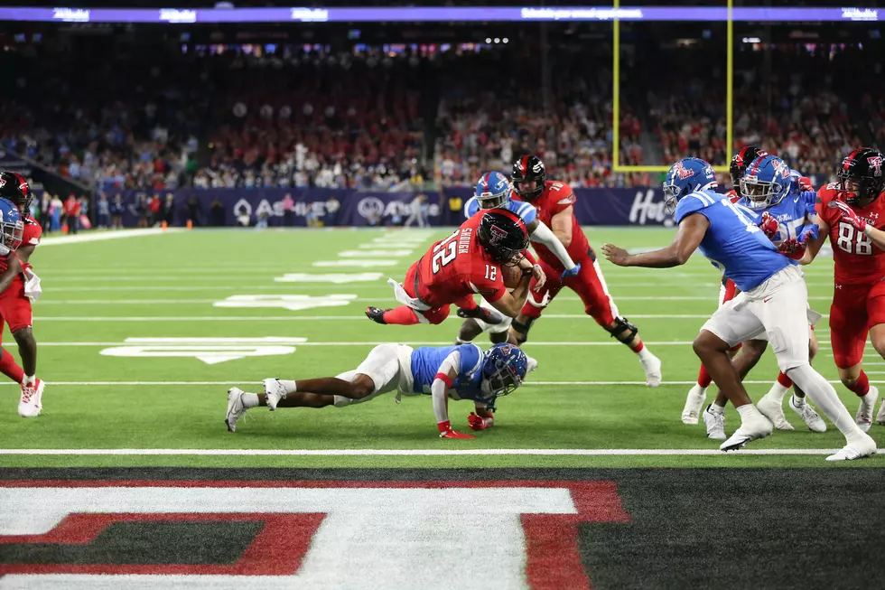 Texas Tech Owns A Mississippi School in Second Straight Bowl Game