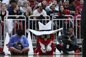 Join The Fun: Texas Tech Athletics Hosts March Madness Watch...