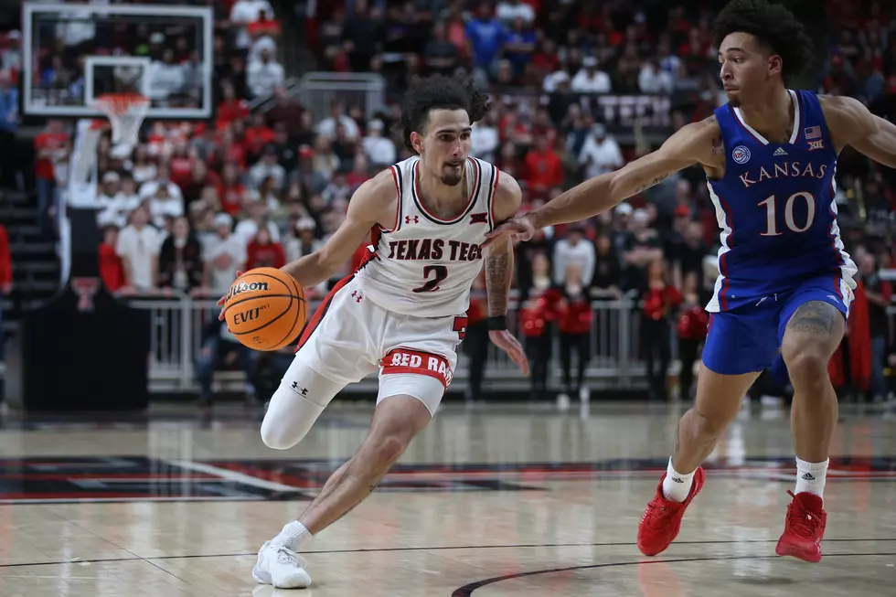 Texas Tech Basketball Will Go As Far As Pop Isaacs Takes Them