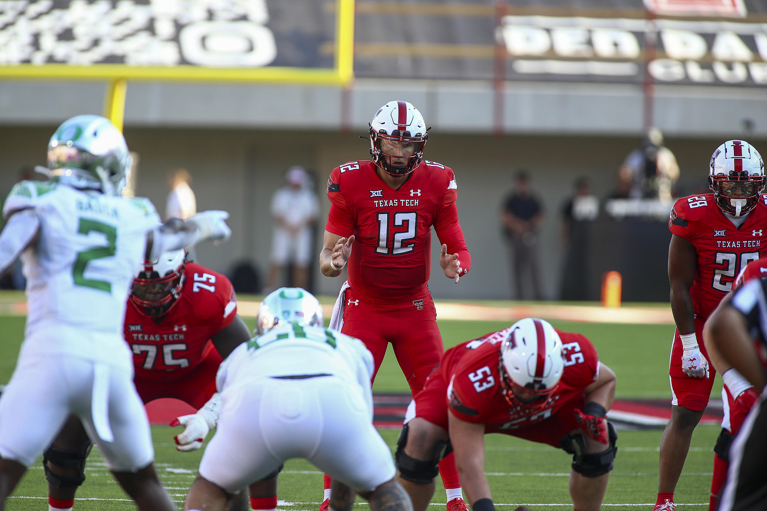 645 Patrick Mahomes Texas Tech Photos & High Res Pictures - Getty Images