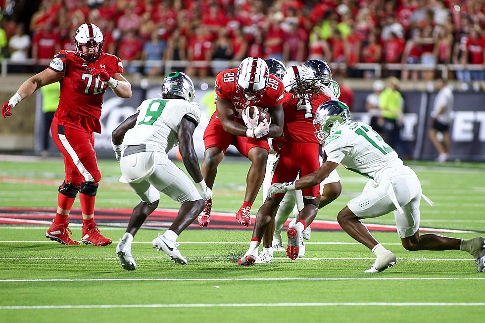 Texas Tech Lose on National TV (Again) 38-30 to #13 Oregon