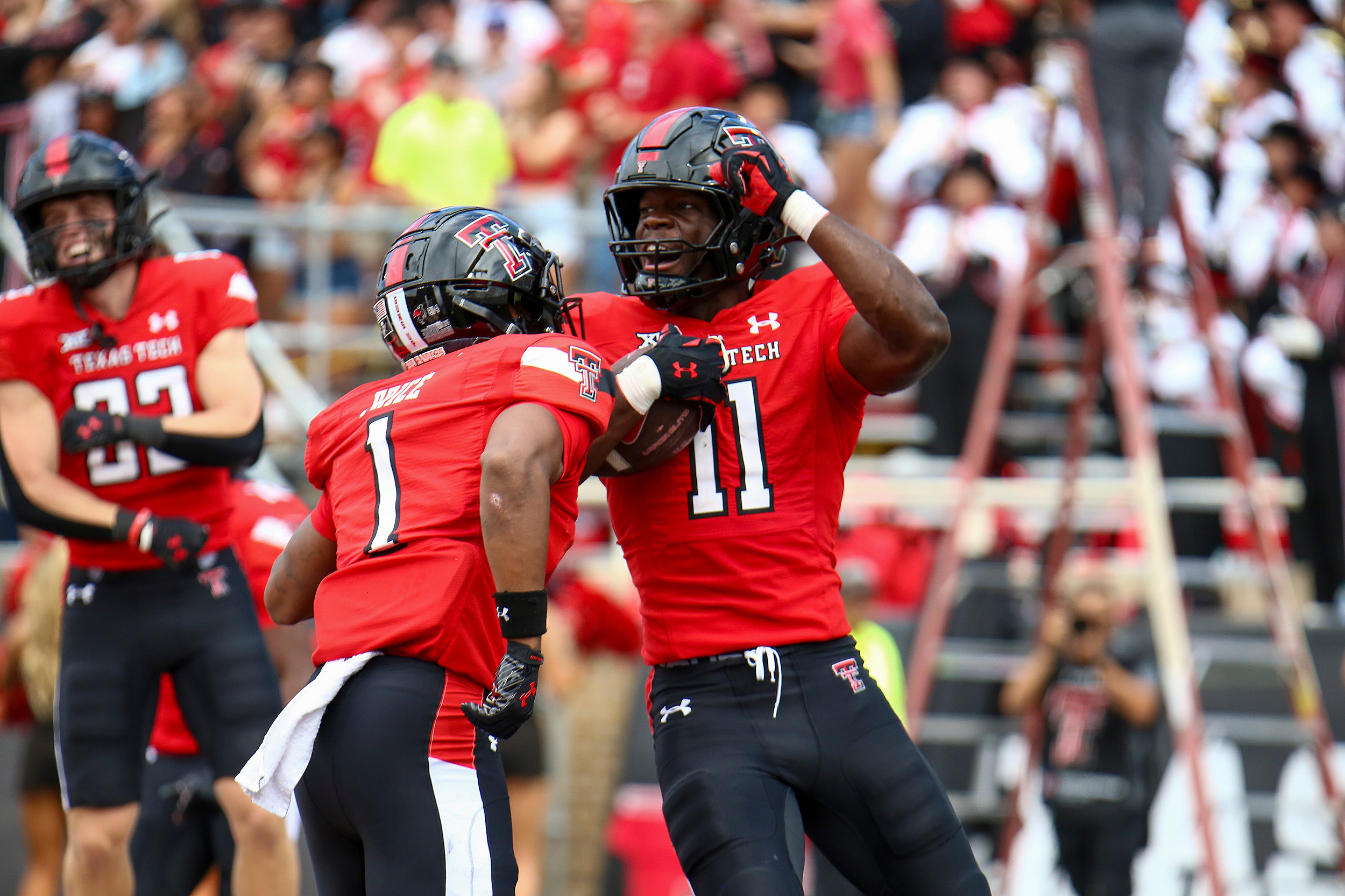 ACU and Texas Tech are hoping third time's a charm - Abilene