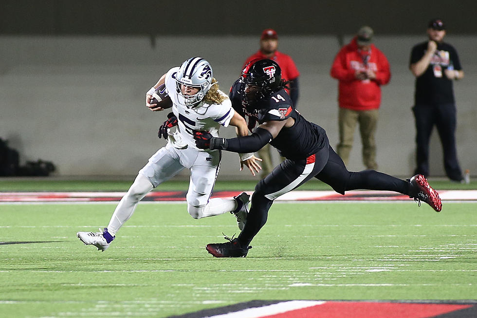 Puzzling Play Calls Lead to Tech Loss to K-State 38-21