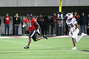 Texas Tech Snaps Losing Skid in Victory Over TCU