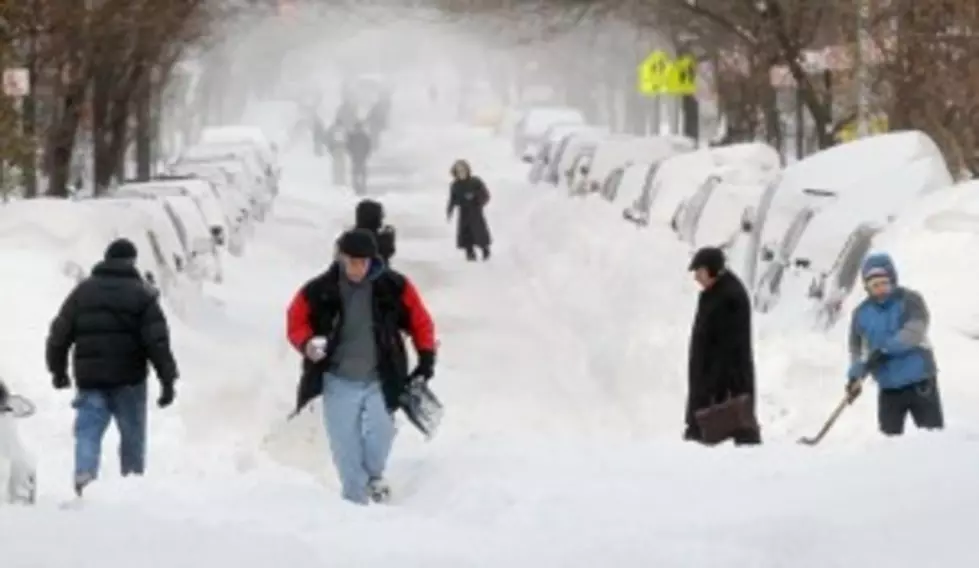 Amarillo, Canyon And Texas Panhandle Snow Cancellations, Closings And Delays