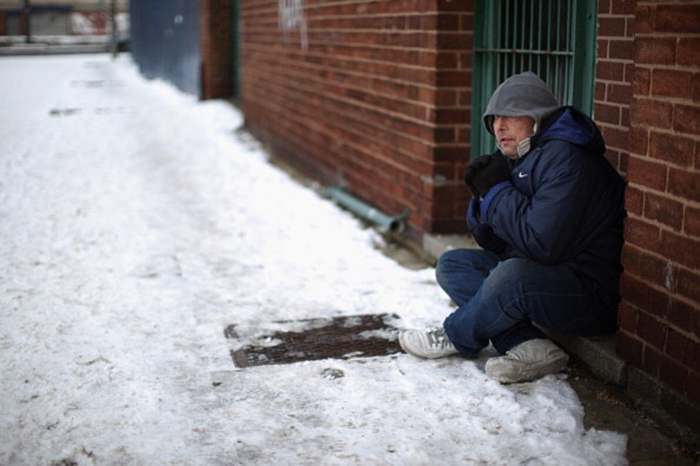 Columbus is super cool to the homeless