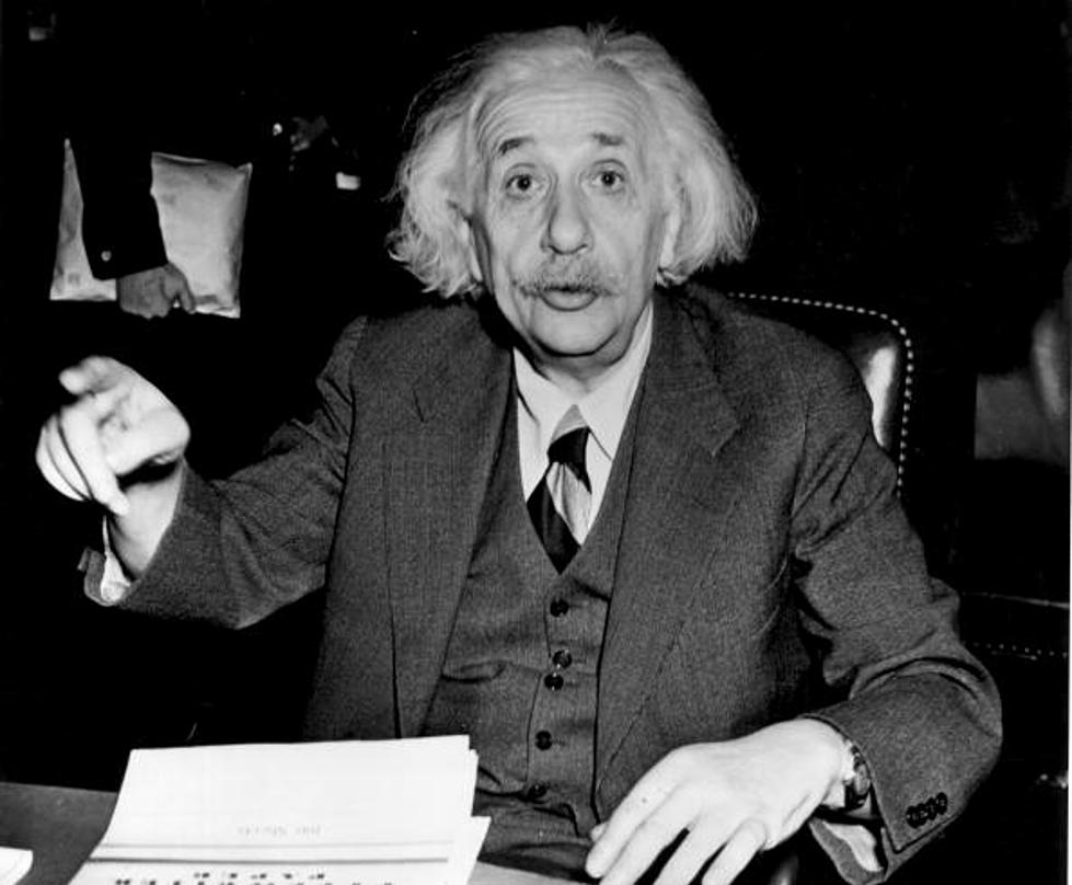 12 Yr. Old Smarter than Einstein 