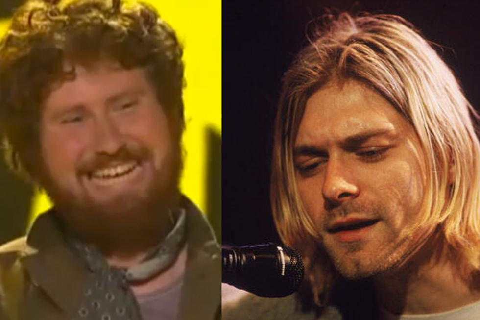 Casey Abrams Brings Nirvana To American Idol [VIDEO]