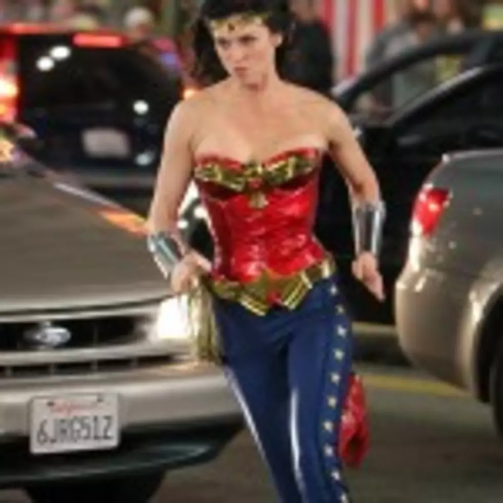 Wonder Woman Doesn&#8217;t Turn Me On?  Wow!