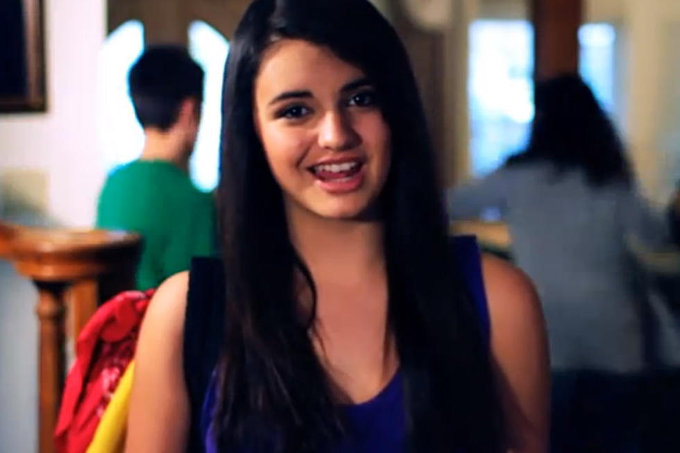 Death Threats Made Against Rebecca Black