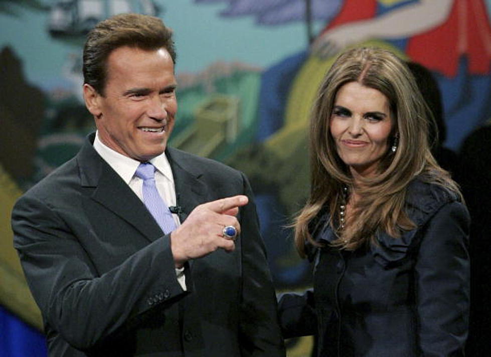 Arnold Shwarzenegger Cheats On Maria Shriver & Has Illegitimate Child With Maid