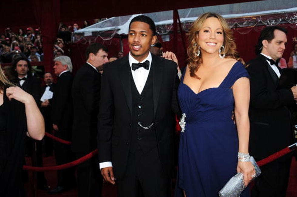 Mariah Carey & Nick Cannon Reveal Names Of The Twins Finally!