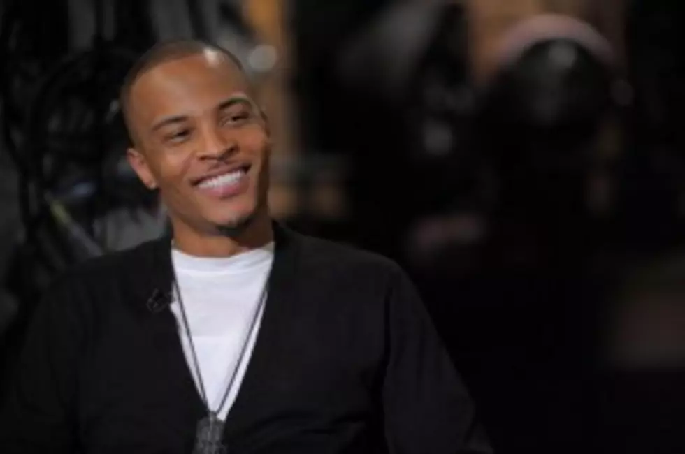 T.I. Helps Fellow Inmates Get a Visit From Their Families