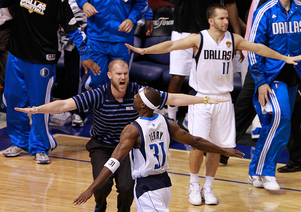 Dallas Mavericks Are 1 Win Away From Bringing The National Championship To Texas