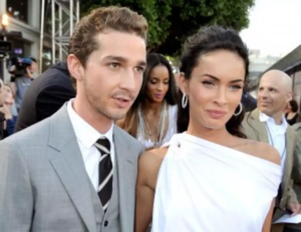 Shia LaBeouf Claims He Hooked Up With Megan Fox While Filming The First 2 Transformers Movies
