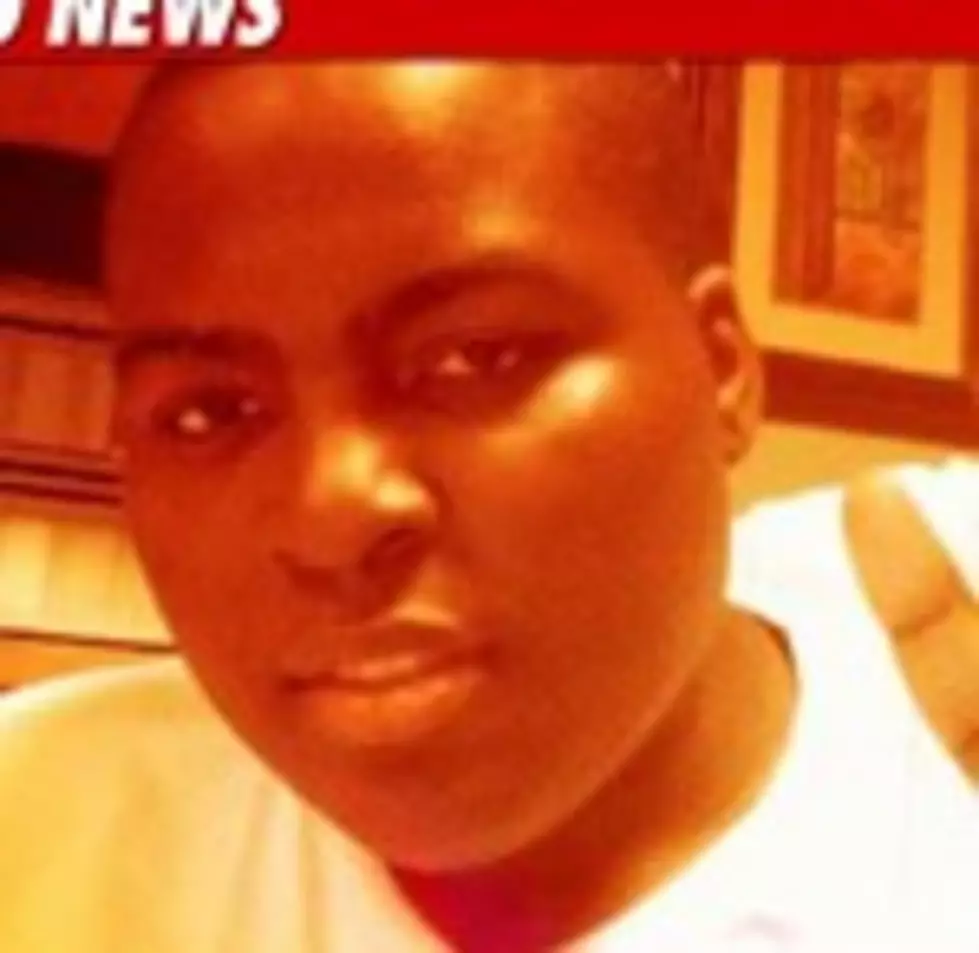 Sean Kingston Releases First Picture Since His Critical Jet Ski Accident
