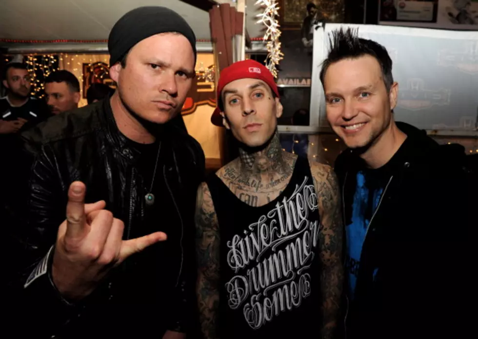 Blink 182 Releases New Single After 8 Year Hiatus [AUDIO]