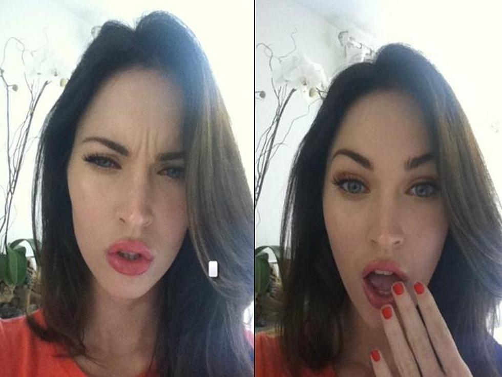 Megan Fox Takes To Facebook To Deny Botox Rumors